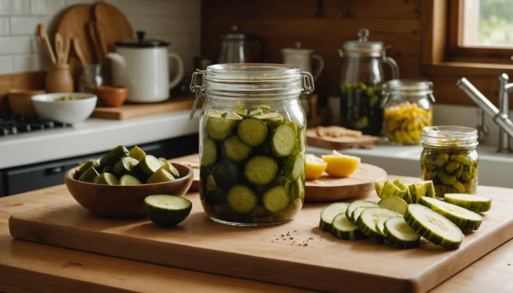pot a cornichon